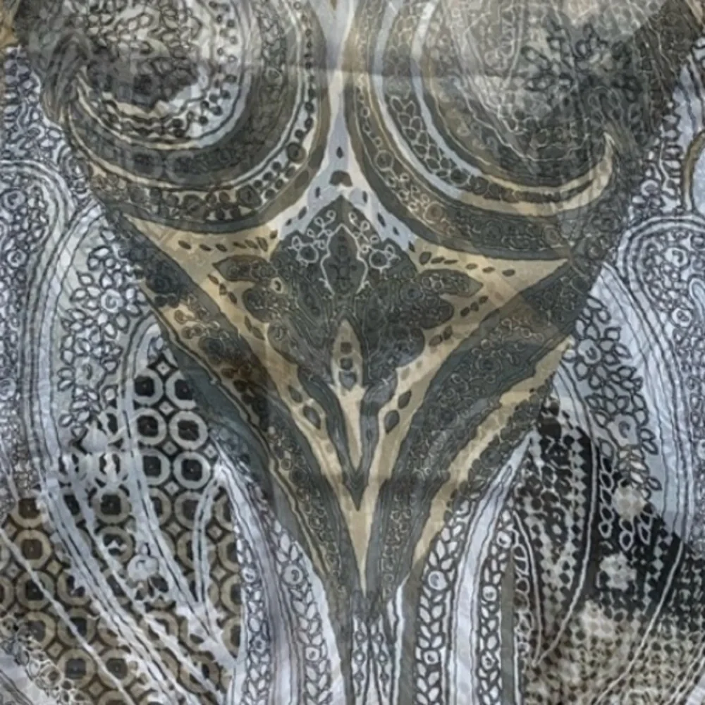 Collection XIIX Paisley Scarf Ladies OS